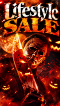 HALLOWEEN SALE