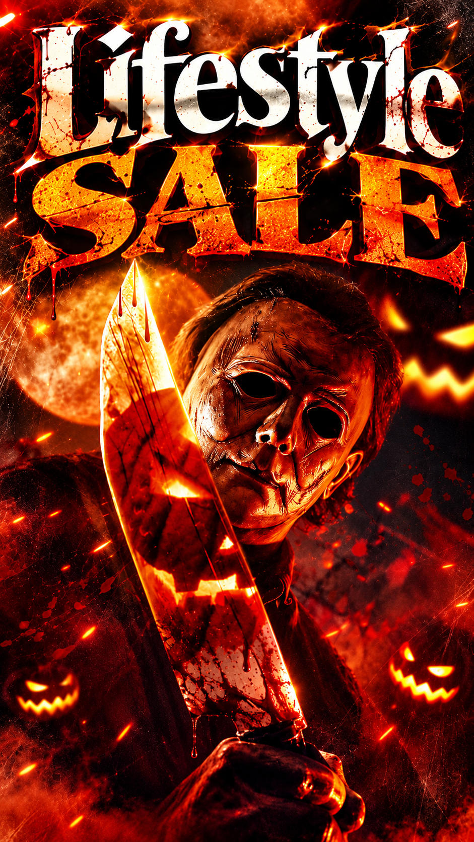HALLOWEEN SALE